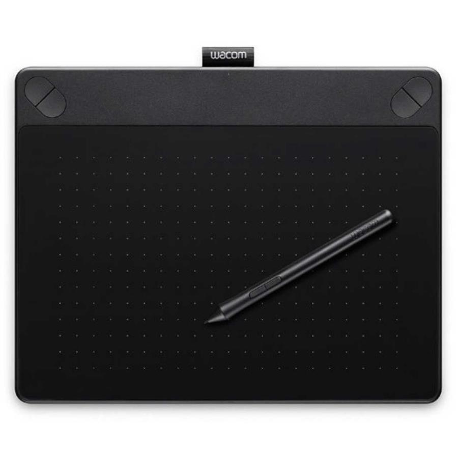 تبلت گرافیکی همراه با قلم دیجیتال وکام سری Intuos Comic مدل CTH-690CK