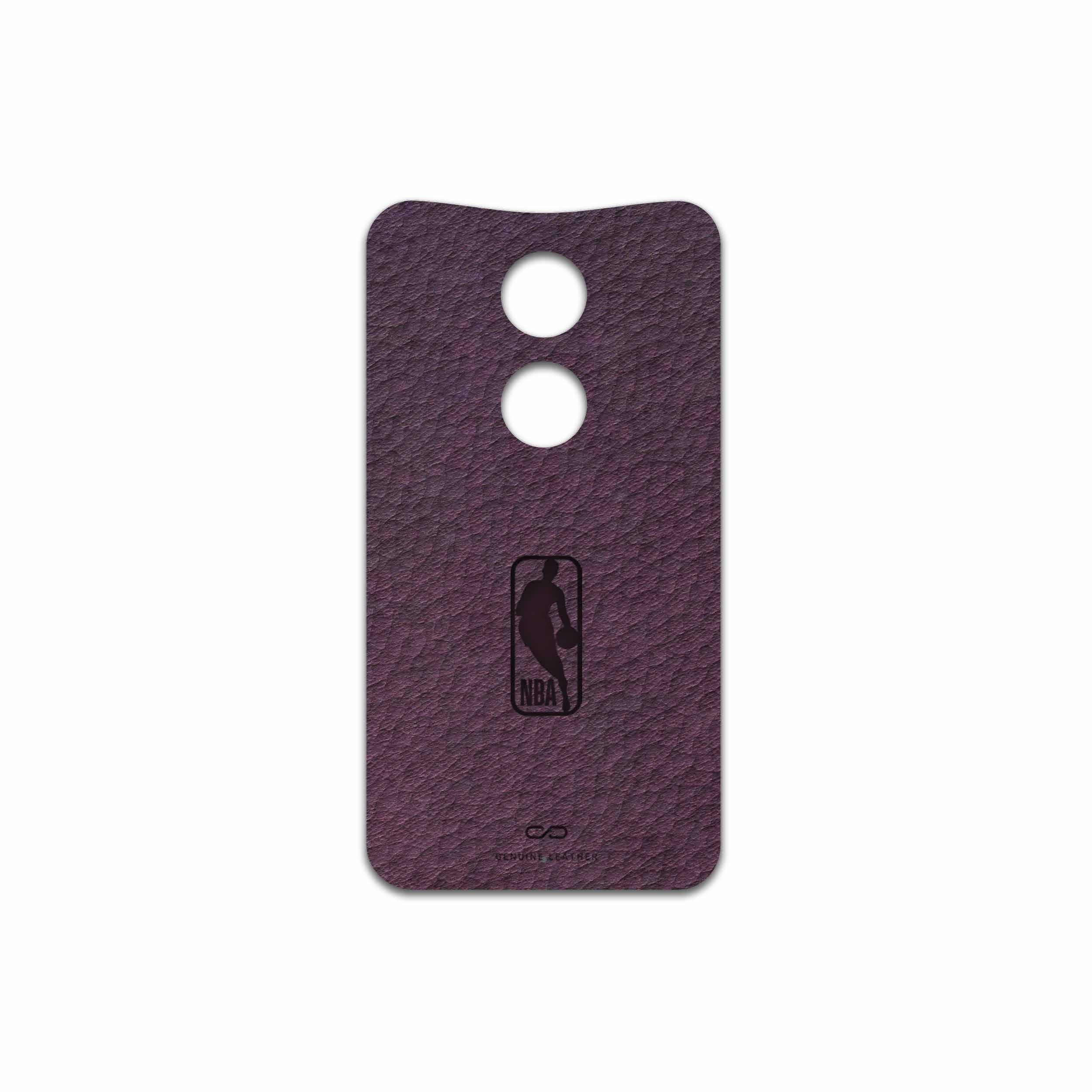 برچسب پوششی ماهوت مدل PL-NBA مناسب برای گوشی موبایل موتورولا Moto X 2014