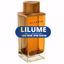 عطر ادکلن تد لاپیدوس آلتامیر 125 میل مردانه