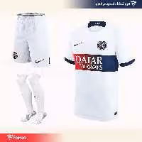 کیت دوم پاریسن ژرمن 2024-2023