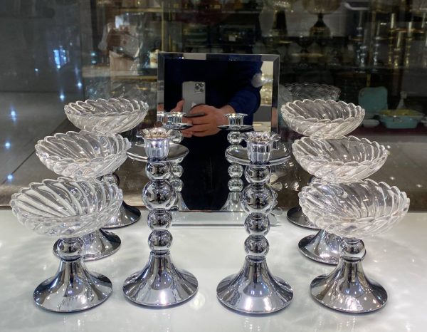 هفت سین توپی سیلور مدل 1404