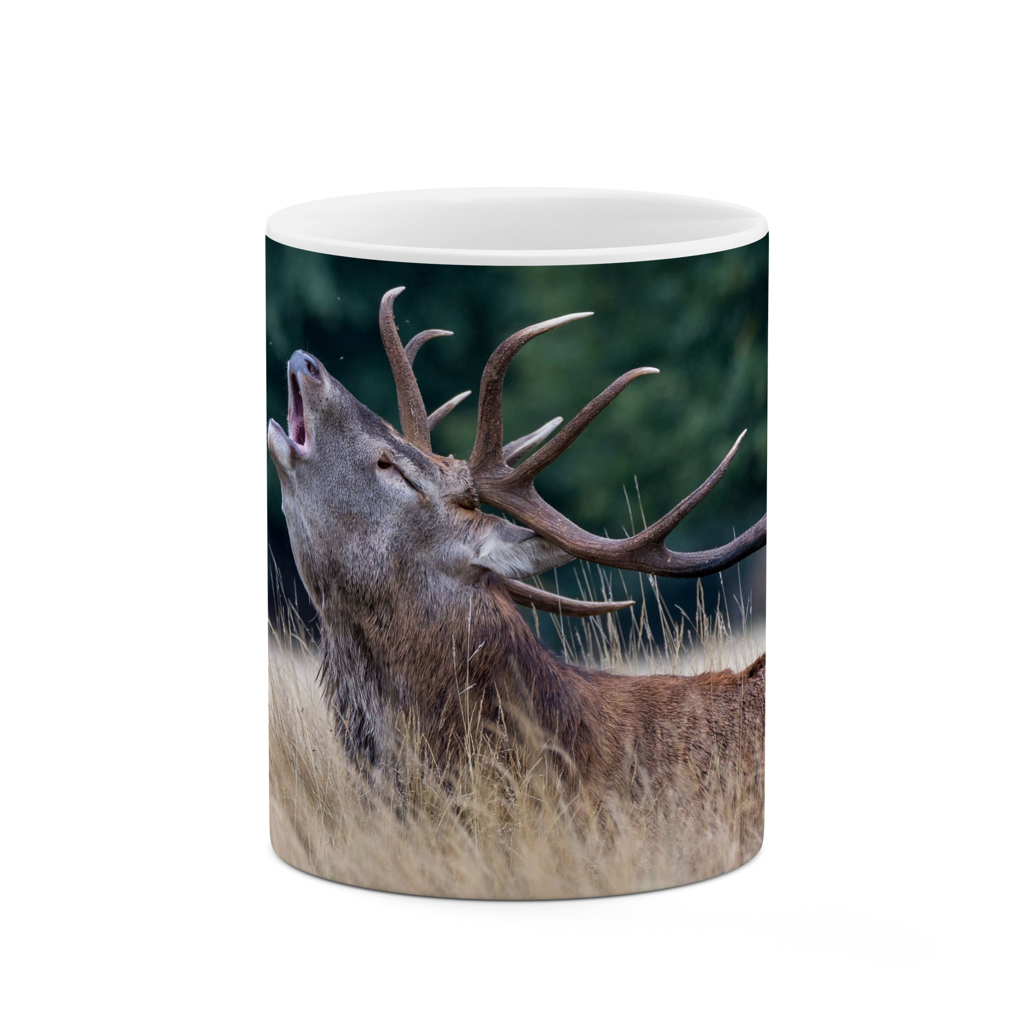 ماگ طرح گوزن مدل mgp10887