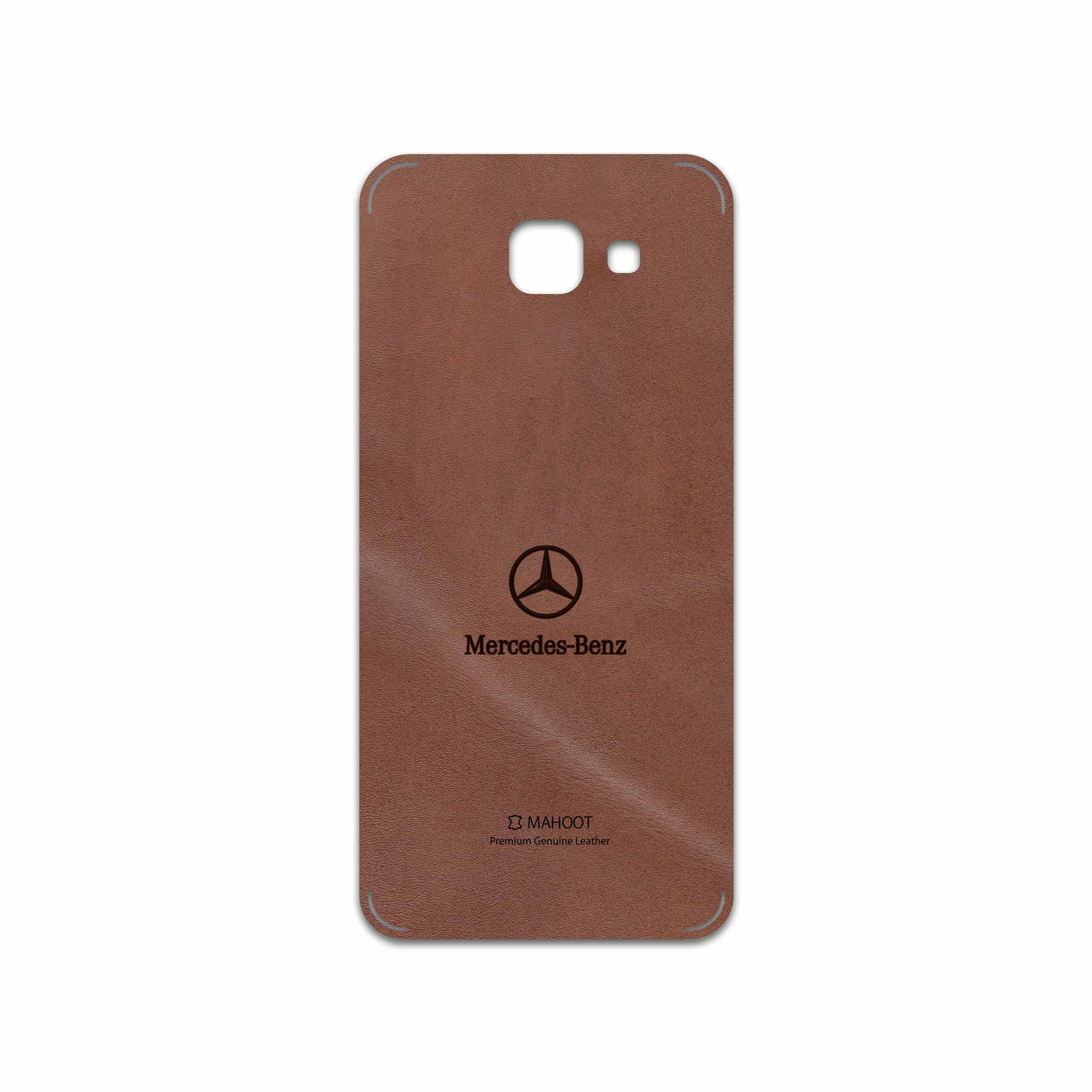 برچسب پوششی ماهوت مدل MNL-MBNZ مناسب برای گوشی موبایل سامسونگ Galaxy A8 2016