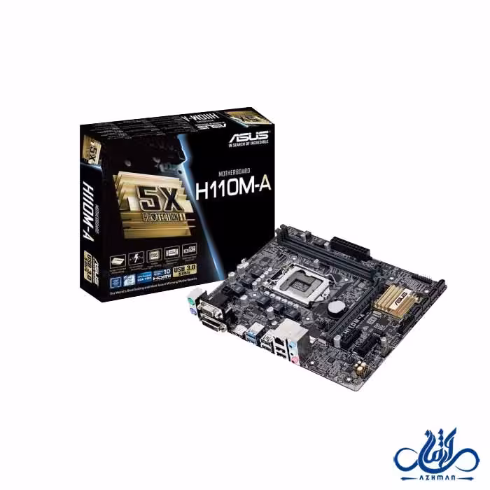 مادربرد ایسوس H110M-A