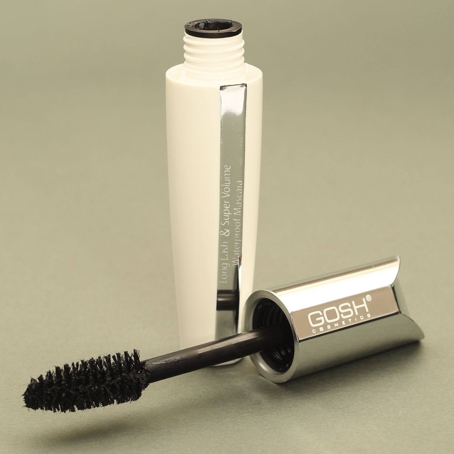 ریمل حجم دهنده گاش مدل 001