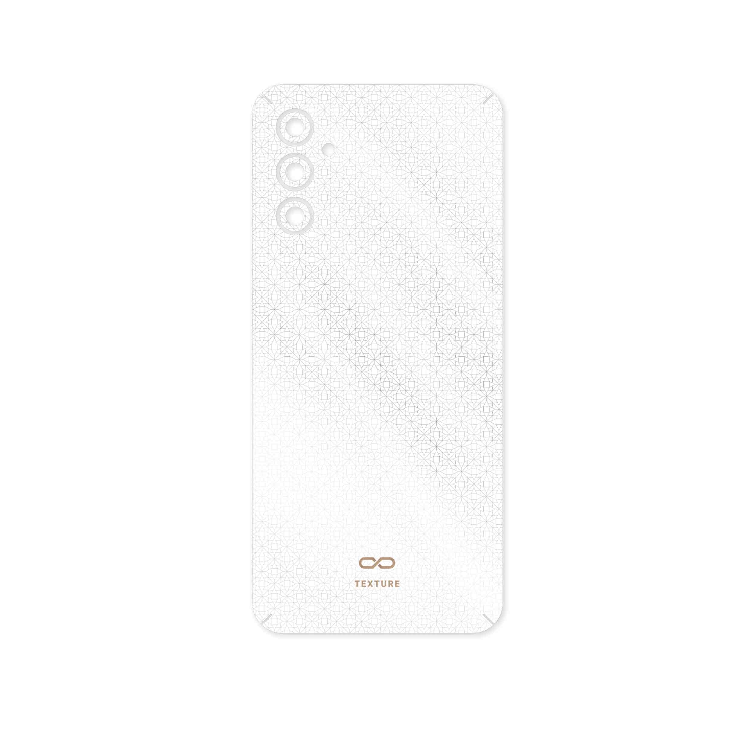 برچسب پوششی ماهوت مدل Gloss-Transparent مناسب برای گوشی موبایل سامسونگ Galaxy M13 (India)