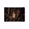 برچسب پوششی ماهوت مدل Owl مناسب برای تبلت سامسونگ Galaxy Tab S2 9.7 2015 T815