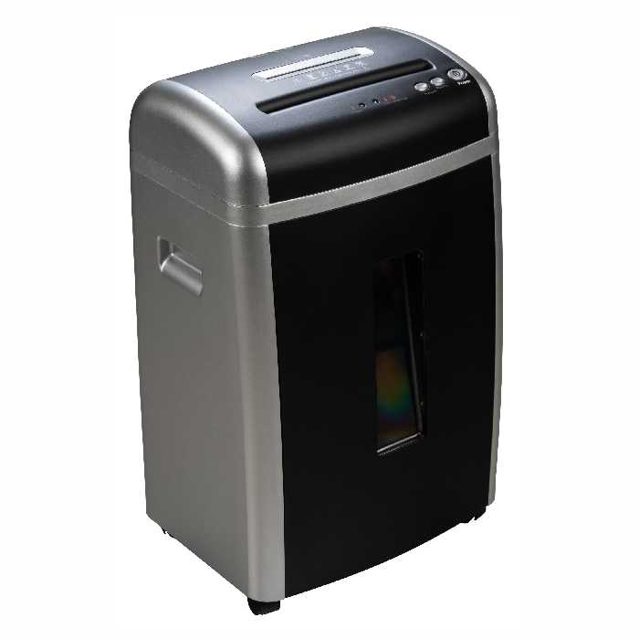 کاغذ خردکن نیکیتا SD 9355