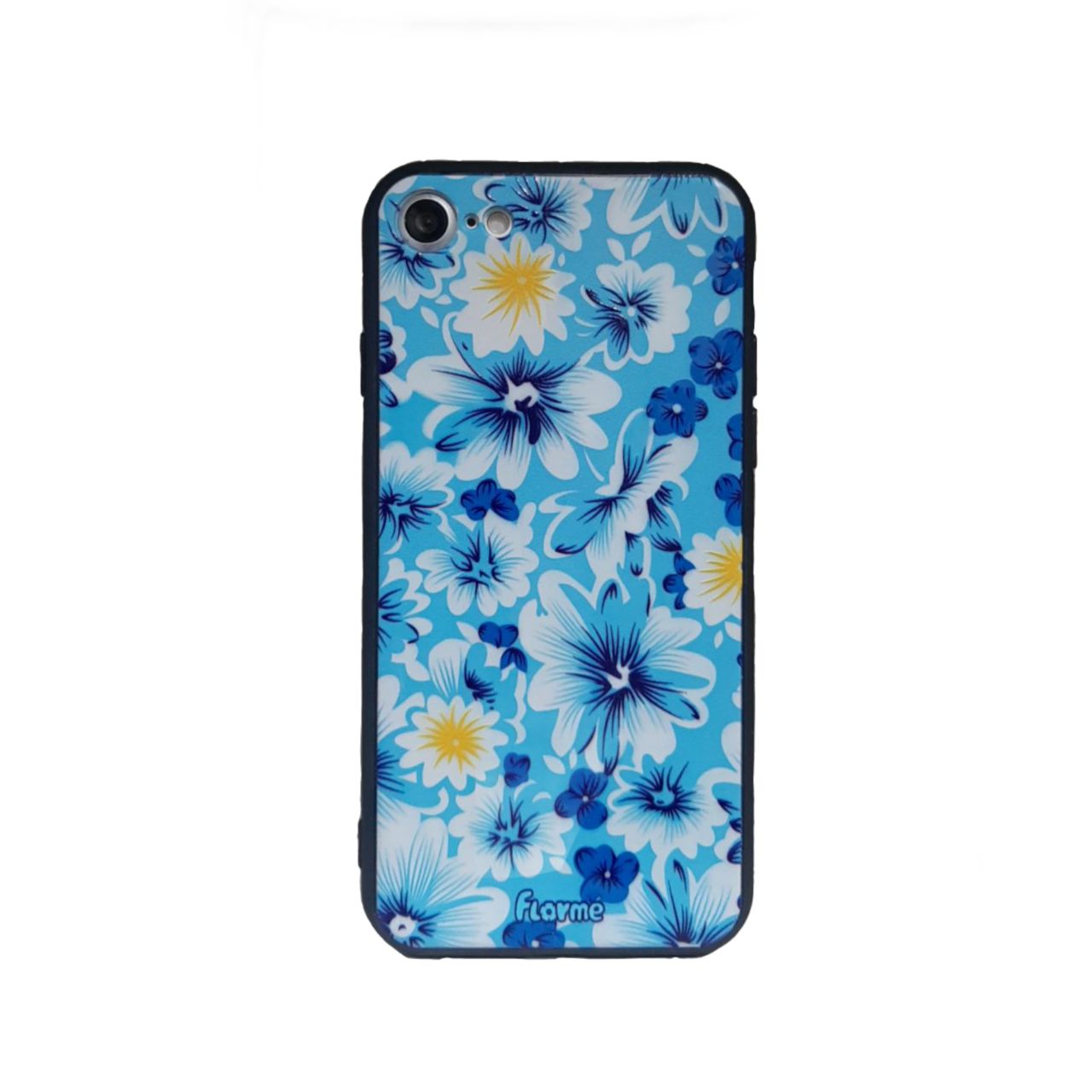 کاور طرح‌ گل کد ABD مناسب برای گوشی موبایل اپل iPhone 7/8