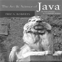 خرید و دانلود نسخه کامل کتاب The Art &amp; Science of Java: an introduction to computer science