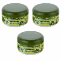 کرم نرم کننده عطرآگین مدل زیتون حجم 200 میلی لیتر مجموعه 3 عددی
