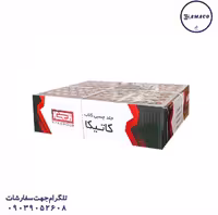 جلد چسبی بزرگ 35*50 (نقدی) آماکو