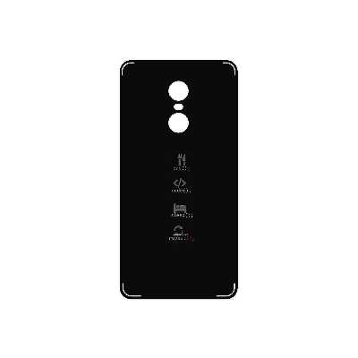 برچسب پوششی ماهوت مدل Programming 2 مناسب برای گوشی موبایل شیائومی Redmi Note 4X