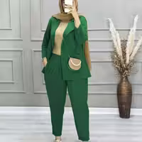 کت شلوار هاله میکرواعلا