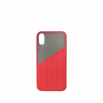 كاور مدل سيليكون كد 37 مناسب براي گوشي موبايل اپل IPHONE x/xs