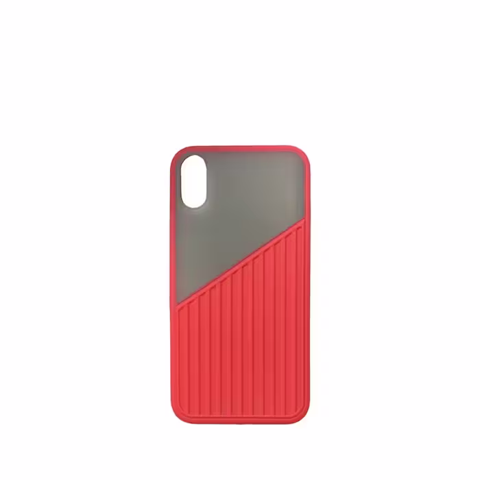 كاور مدل سيليكون كد 37 مناسب براي گوشي موبايل اپل IPHONE x/xs