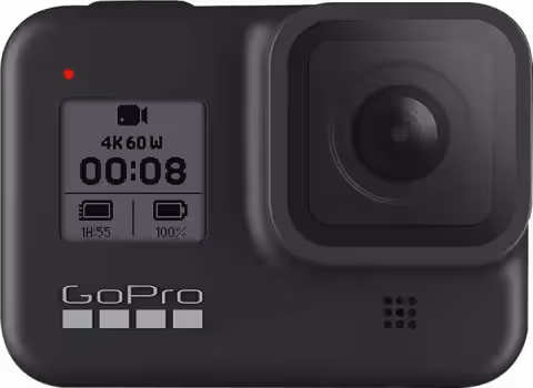 دوربین فیلم برداری GOPRO مدل HERO 8