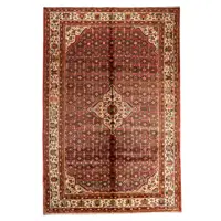 فرش دستبافت شش متری مدل حسین آباد کد 48.800