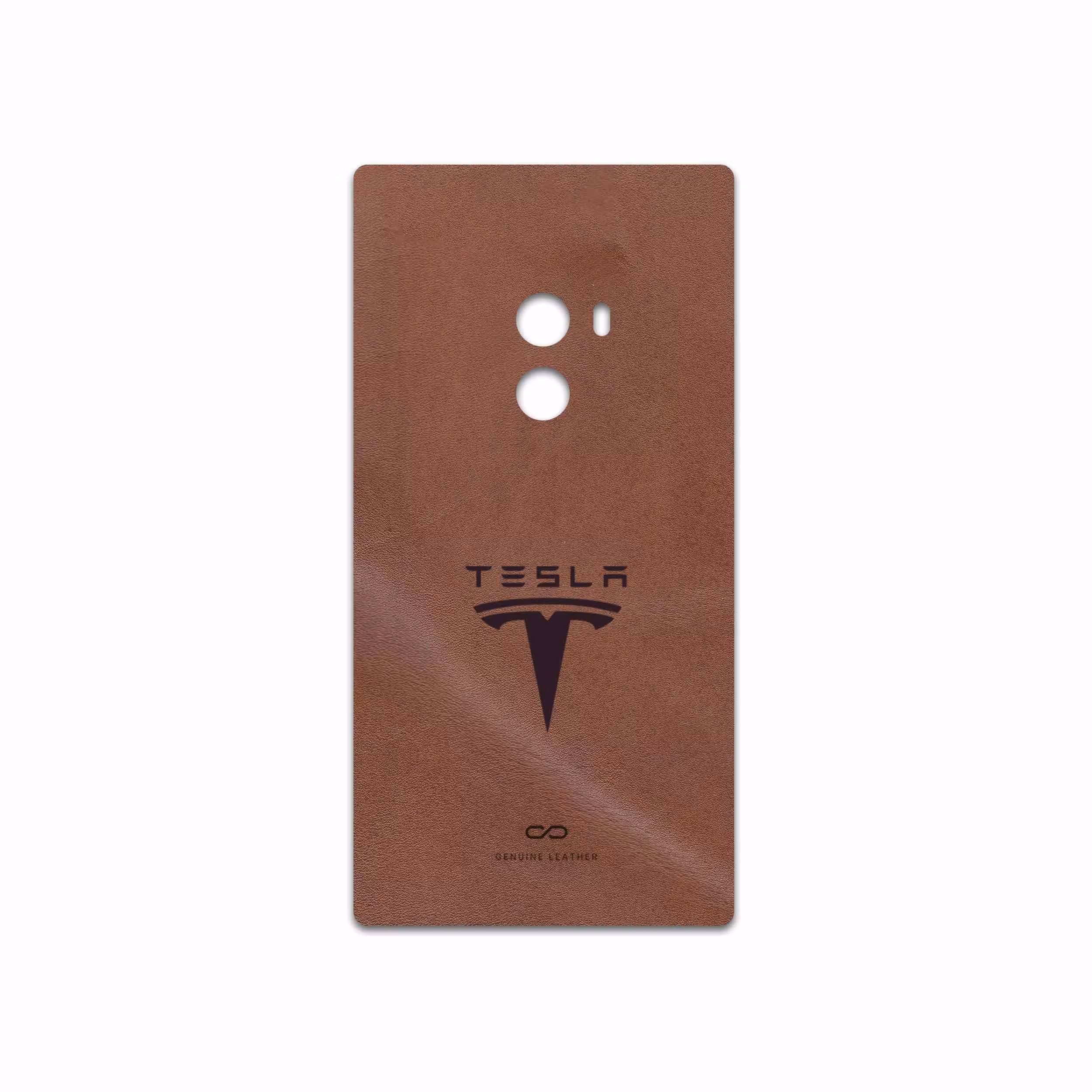 برچسب پوششی ماهوت مدل MNL-TSLA مناسب برای گوشی موبایل شیائومی Mi Mix
