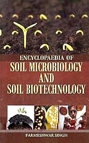 خرید و دانلود نسخه کامل کتاب Encyclopaedia of Soil Microbiology and Soil Biotechnology