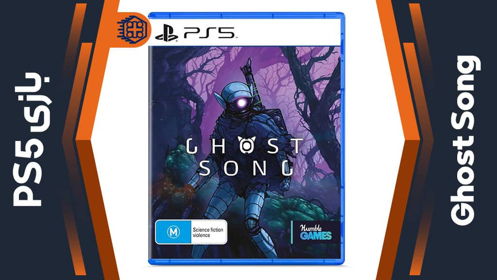 دیسک بازی Ghost Song – مخصوص PS5