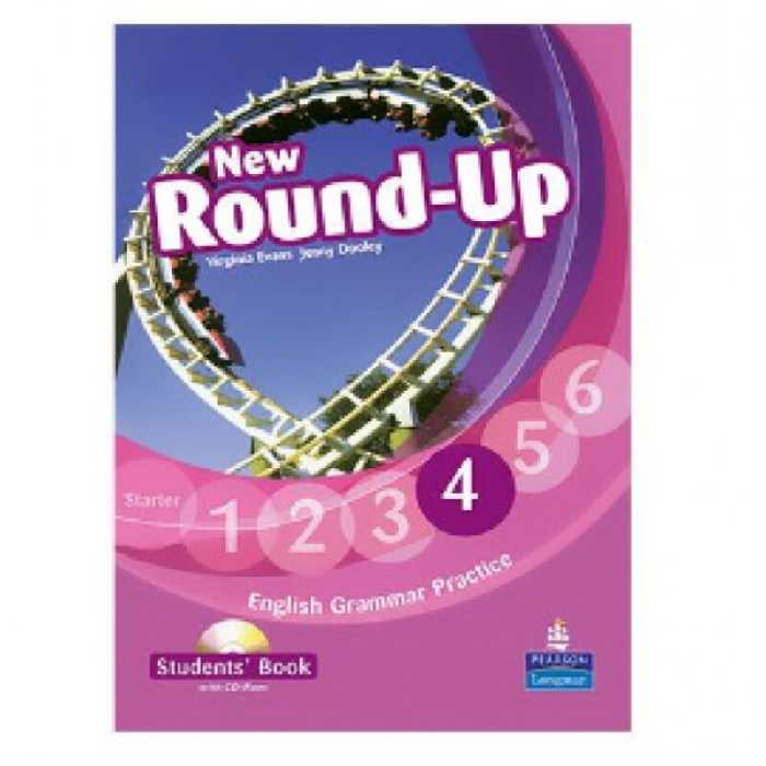 4 New Round Up 2nd Edition