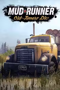 بازی کامپیوتر MudRunner Old-timers