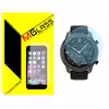 محافظ صفحه نمایش شیشه‌ای ام گلس مدل SH-MG مناسب برای ساعت هوشمند امازفیت GTR 47mm