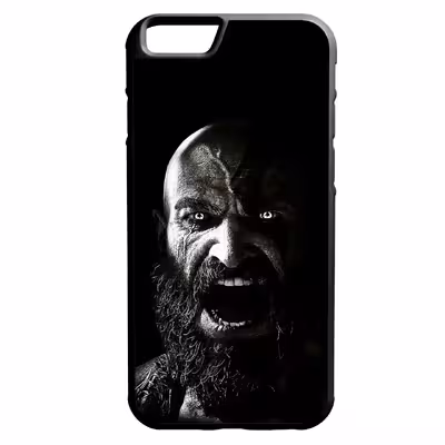 کاور طرح خدای جنگ کد 1146 مناسب برای گوشی موبایل اپل iphone 7/8