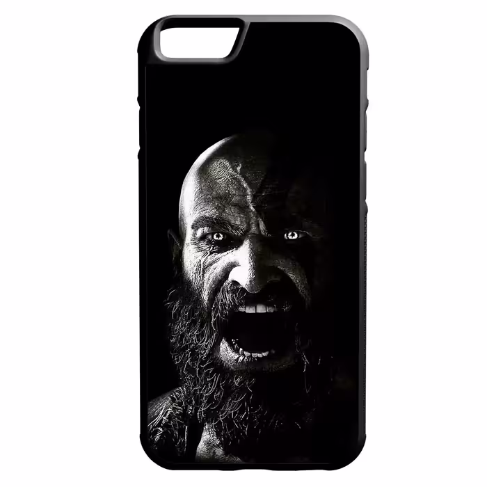کاور طرح خدای جنگ کد 1146 مناسب برای گوشی موبایل اپل iphone 7/8