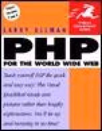 خرید و دانلود نسخه کامل کتاب PHP for the World Wide Web (Visual QuickStart Guide)