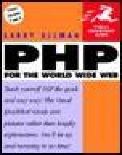 خرید و دانلود نسخه کامل کتاب PHP for the World Wide Web (Visual QuickStart Guide)