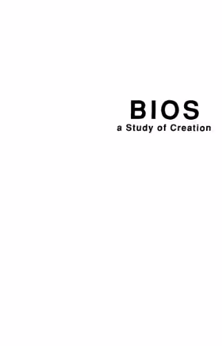 خرید و دانلود نسخه کامل کتاب BIOS: A study of creation