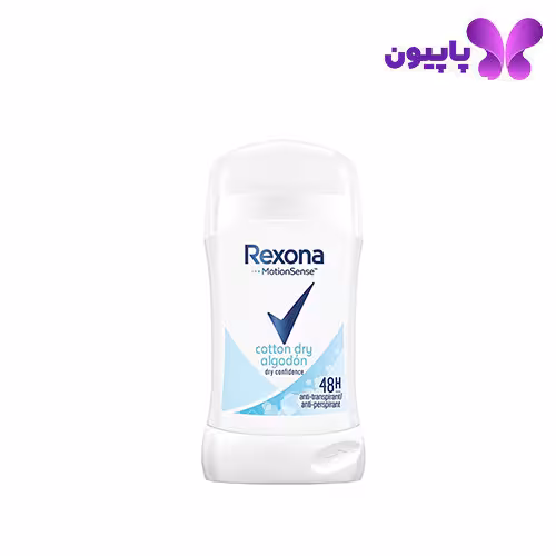 استیک ضد تعریق زنانه کاتن درای رکسونا