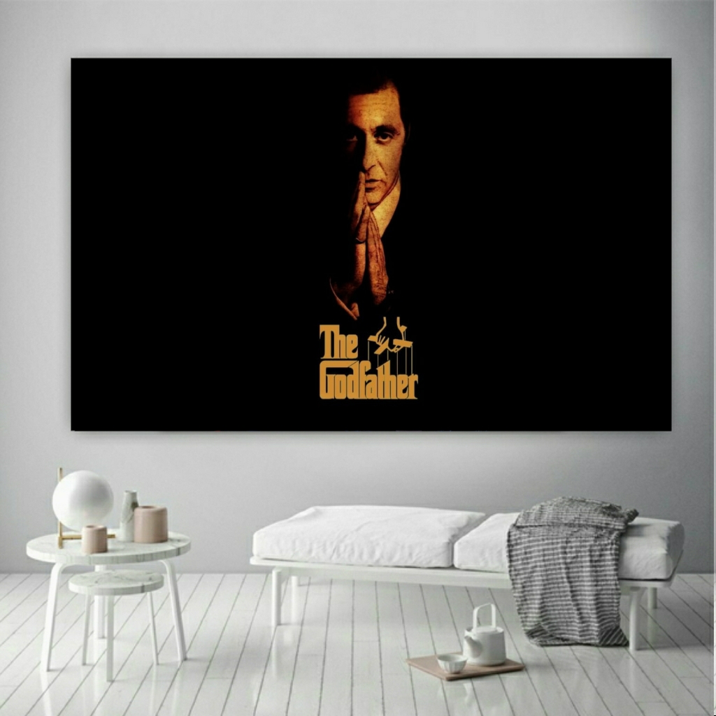  تابلو بوم طرح پدرخوانده مدل SDB2031