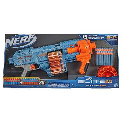 تفنگ بازی نرف مدل SHOCKWAVE ELITE 2.0