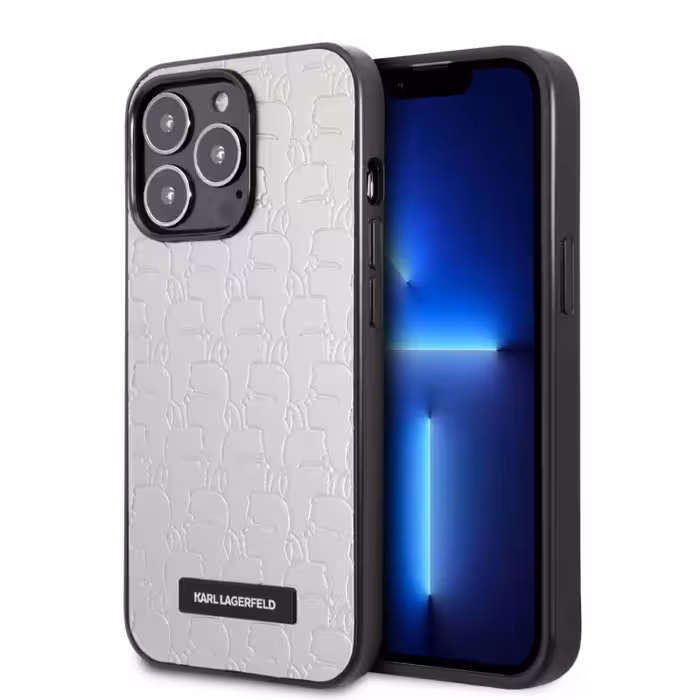  کاور کارل لاگرفلد مدل KRL-331 مناسب برای گوشی موبایل اپل iPhone 13 Pro