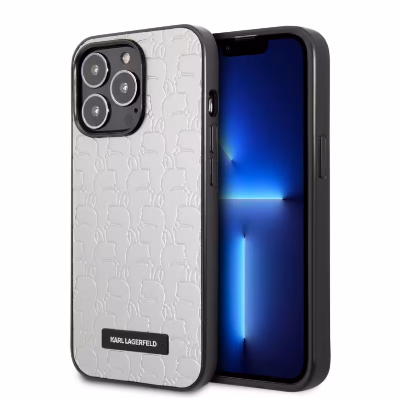  کاور کارل لاگرفلد مدل KRL-331 مناسب برای گوشی موبایل اپل iPhone 13 Pro