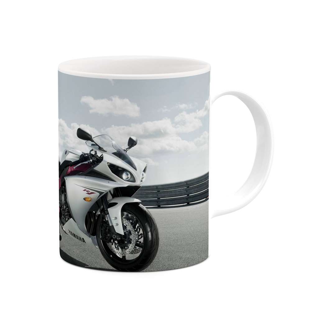 ماگ طرح موتور سیکلت مدل mgs11269