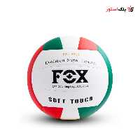 توپ والیبال مدل فاکس ایتالیا