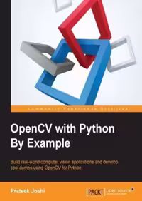 خرید و دانلود نسخه کامل کتاب OpenCV with Python By Example: Build real-world computer vision applications and develop cool demos using OpenCV for Python