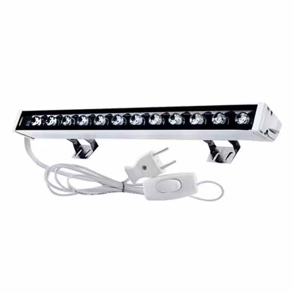 وال واشر ال ای دی رشد گیاه 12 وات مدل LP1002-12