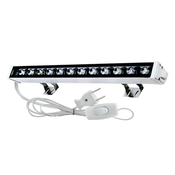 وال واشر ال ای دی رشد گیاه 12 وات مدل LP1002-12