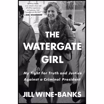 کتاب Watergate Girl اثر Jill Wine-Banks انتشارات Griffin