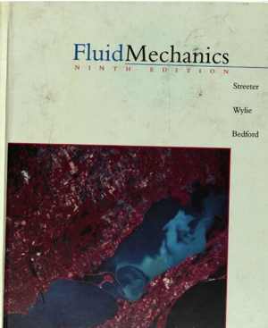 [PDF] دانلود کتاب Fluid Mechanics, 9th ed, 2010