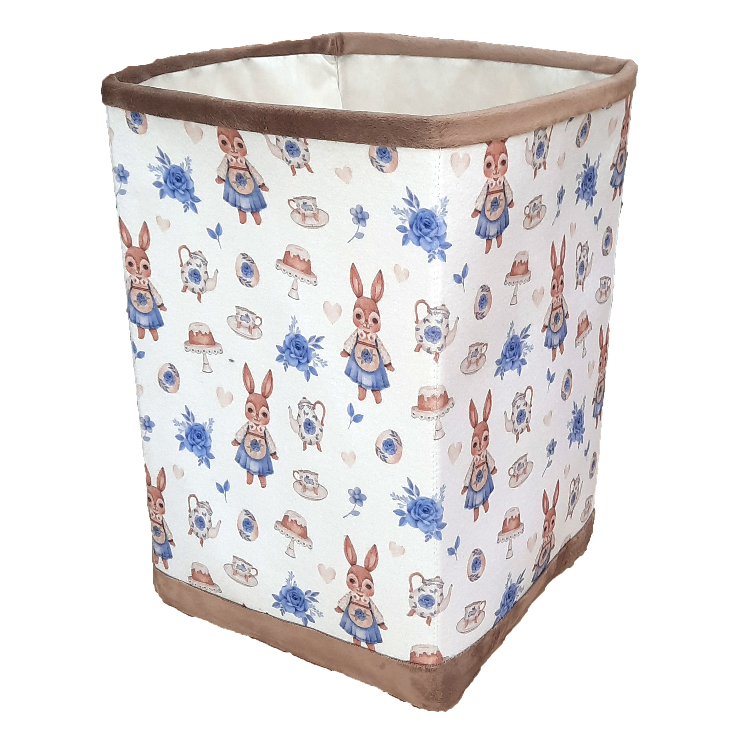 جعبه اسباب بازی کودک طرح خرگوش