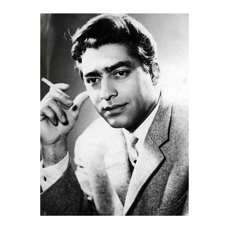 تابلو شاسی طرح محمدعلی فردین | دنیای قاب