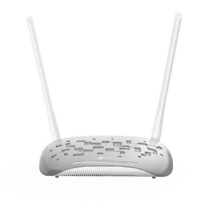 Tp-link TD-W9950 300 Mbps Wireless N VDSL/ADSL Modem Router - تکنو لینک 148