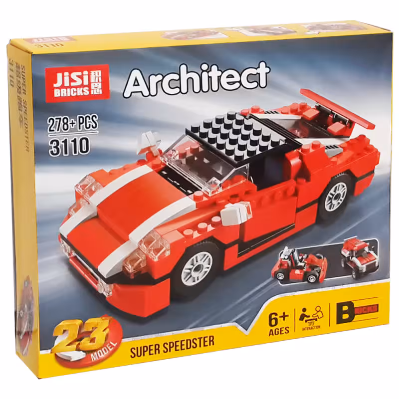 ساختنی جی سی مدل Architect کد 3110 