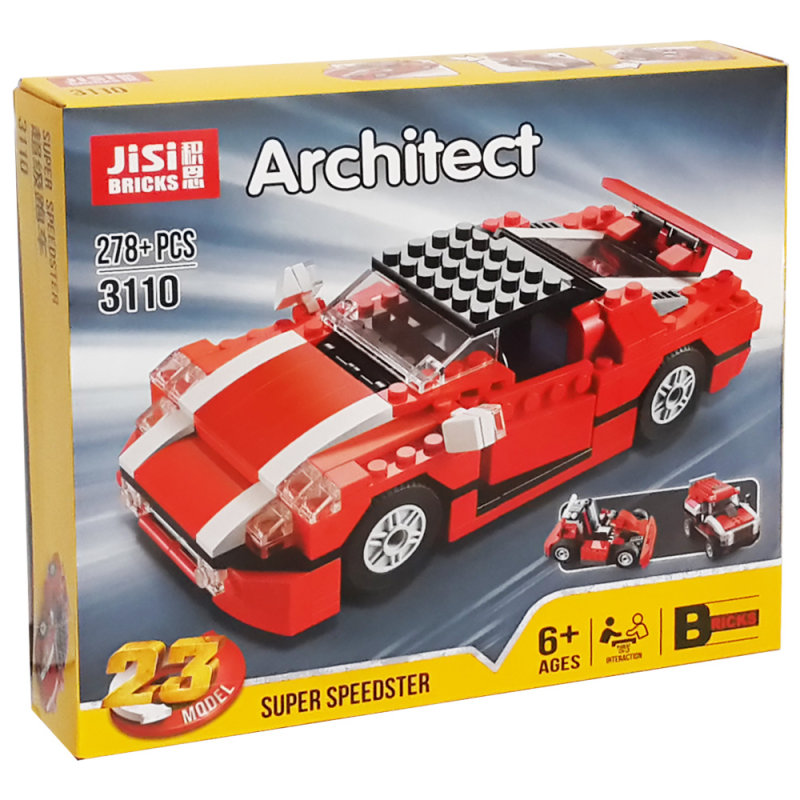 ساختنی جی سی مدل Architect کد 3110 